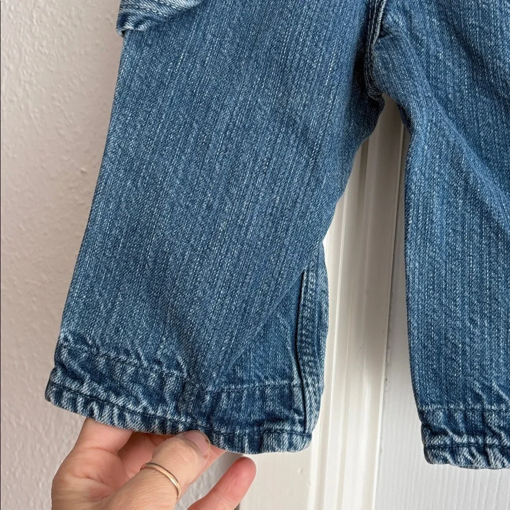 VINTAGE OshKosh B'gosh Classic Blue Jeans